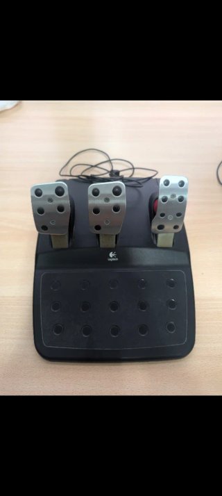 Volante Logitech G27