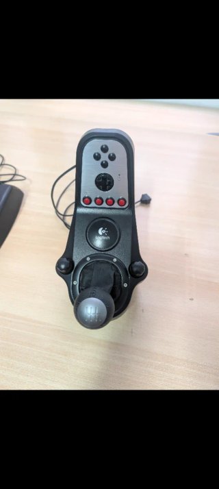 Volante Logitech G27