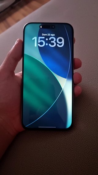 iPhone 16 Pro Max BLANCO