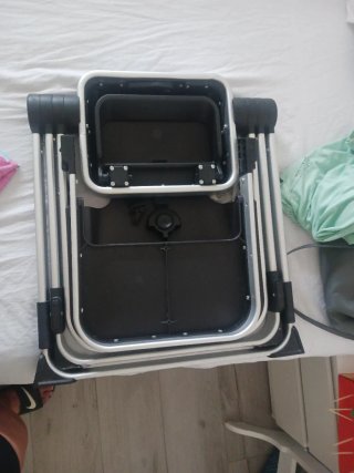 Trona Concord para bebé
