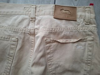 Pantaloni Harmont & Blaine Uomo Taglia 48 M Beige
