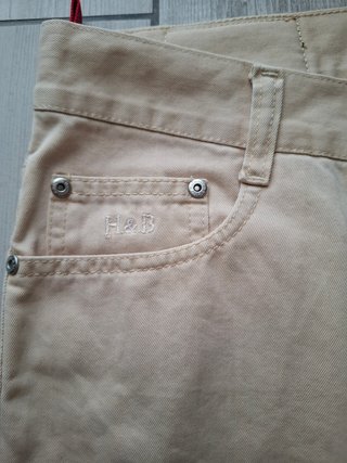 Pantaloni Harmont & Blaine Uomo Taglia 48 M Beige