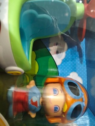 Pinypon Mi Primer Avión