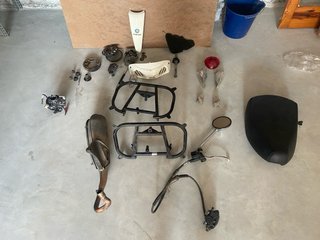 Despiece Piaggio Liberty 125