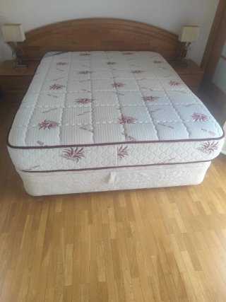 Canapé para colchón 150x190 cm