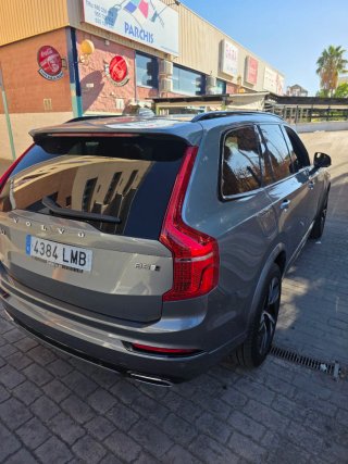 VOLVO XC90 2021