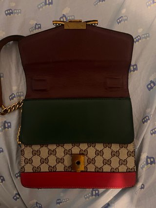 Bolso Gucci Made in Italy