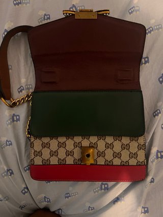 Bolso Gucci Made in Italy