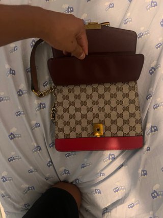 Bolso Gucci Made in Italy