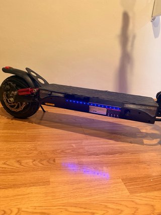 Patinete Eléctrico ZWheel ZRino 600W