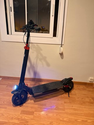Patinete Eléctrico ZWheel ZRino 600W