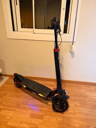 Patinete Eléctrico ZWheel ZRino 600W