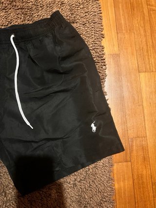 Bañador Polo Ralph Lauren negro
