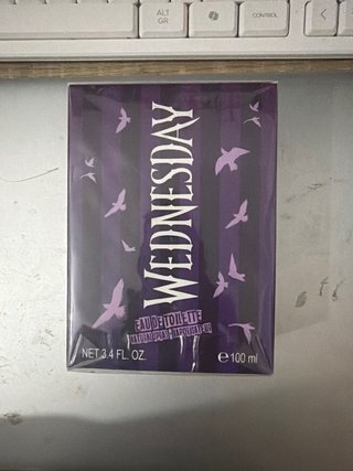 Perfume Wednesday Eau de Toilette 100ml