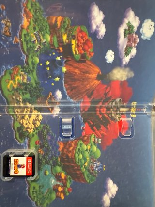 Super Mario RPG Nintendo Switch