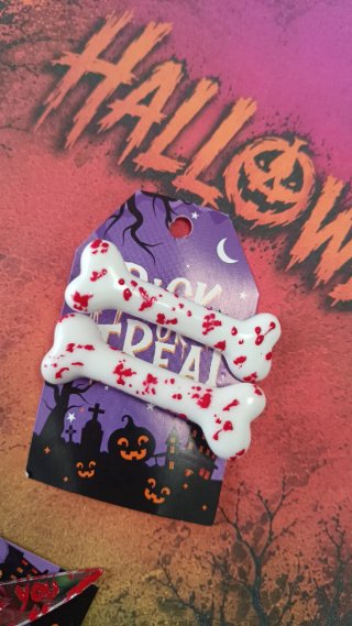 Acessórios Cabelo Halloween . LER DESCRIÇÃO
