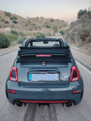 Abarth 695 2017