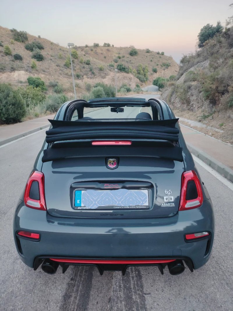 Abarth 695 2017 - foto 1