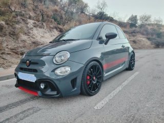 Abarth 695 2017