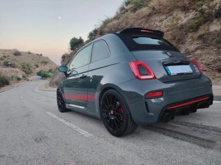 Abarth 695 2017