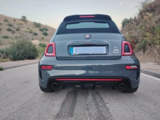 Abarth 695 2017