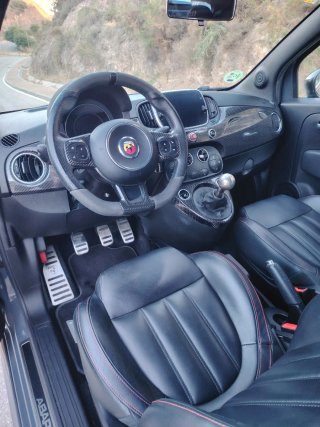 Abarth 695 2017