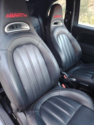 Abarth 695 2017
