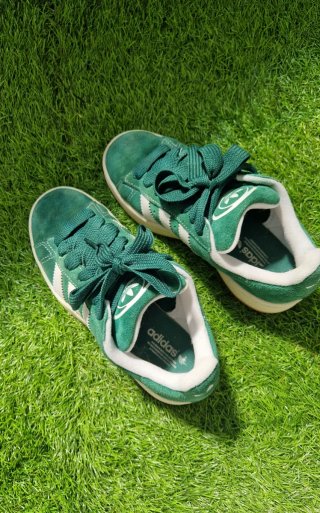 Adidas Campus Verdes Talla 36