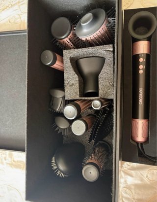Cecotec Ceramicare 14in1 Airglam Black