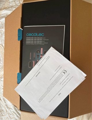 Cecotec Ceramicare 14in1 Airglam Black