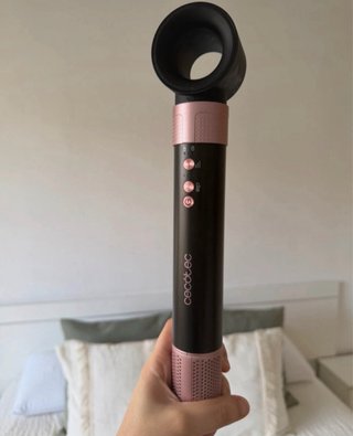 Cecotec Ceramicare 14in1 Airglam Black