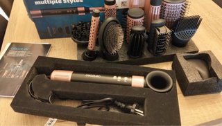 Cecotec Ceramicare 14in1 Airglam Black