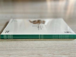 Natura Zientziak Biologia eta Geologia 4 DBH
