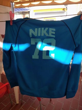Chaqueta Nike Niño Talla M