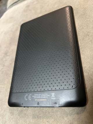Regalo Ebook SPC para piezas (pantalla rota)
