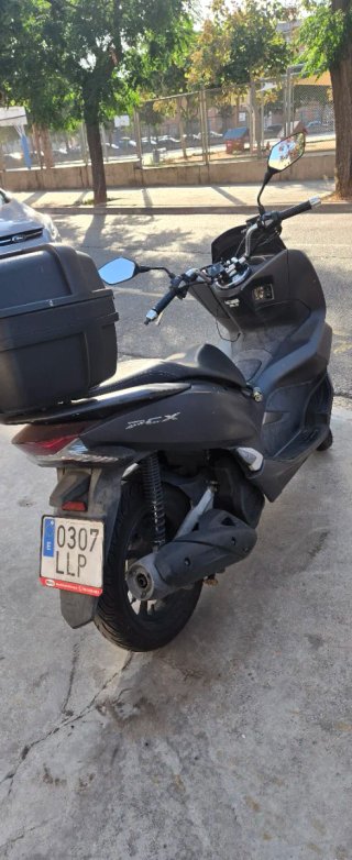 Honda PCX 125 2019