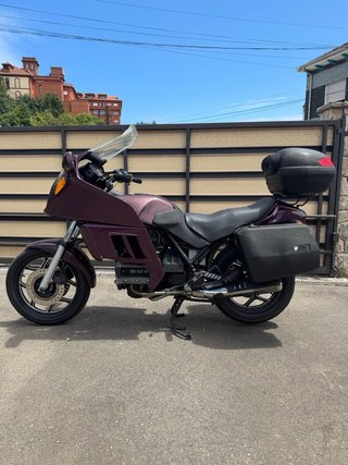 BMW K75 RT Touring Moto