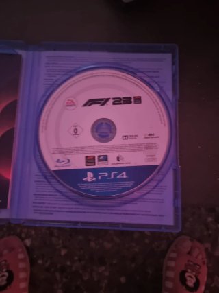 F1 23 PS4 (PlayStation 4) EA Sports