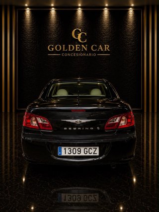 Chrysler Sebring 200C 2.7 V6 Limited Cabrio