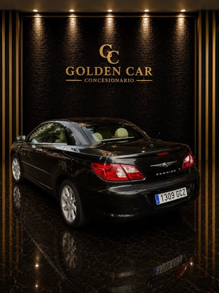 Chrysler Sebring 200C 2.7 V6 Limited Cabrio