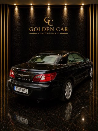Chrysler Sebring 200C 2.7 V6 Limited Cabrio