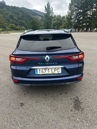 Renault Talisman 2017 Full Equip