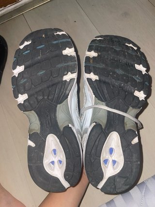 Scarpe New Balance Argento/Bianco Taglia 38