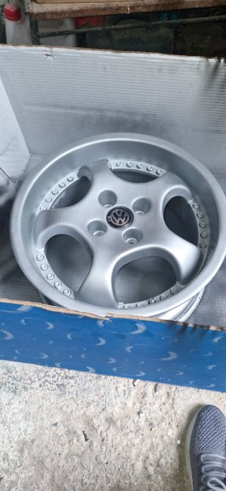 Llantas Seat/Opel 4x100 205/45/16