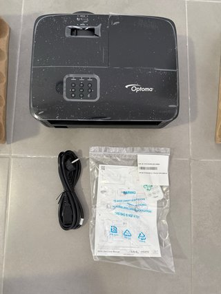 Proyector Optoma H116 DLP Nuevo