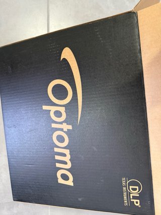 Proyector Optoma H116 DLP Nuevo