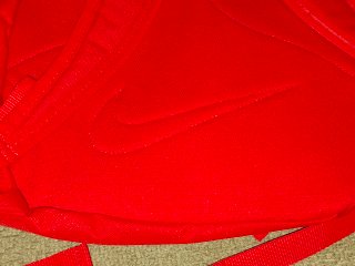 Mochila Nike Roja