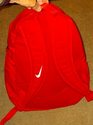 Mochila Nike Roja