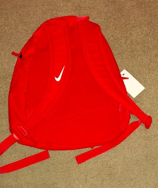 Mochila Nike Roja