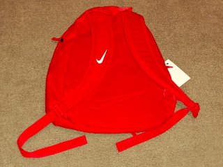 Mochila Nike Roja